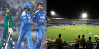இந்தியா – தெ.ஆ 2வது ஒன்டே நடைபெறும் ராய்ப்பூர் மைதானம் எப்படி? பிட்ச் – வெதர் ரிப்போர்ட் Raipur