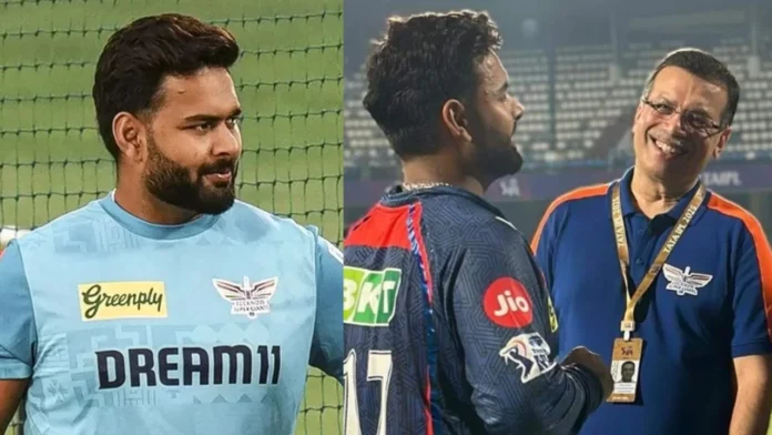 Rishabh Pant