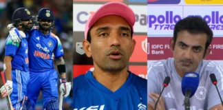 இதை செஞ்ச அப்றமும் கம்பீருக்கு பாராட்ட மனசில்ல.. விராட், ரோஹித்தை பற்றி பேசல.. உத்தப்பா அதிருப்தி Robin Uthappa