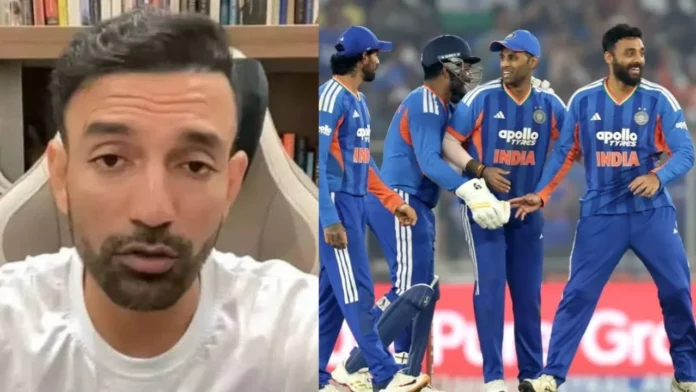 Robin Uthappa