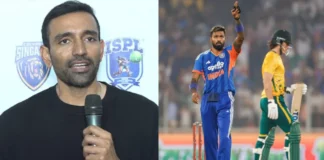 Robin Uthappa