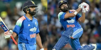 சர்வதேச கிரிக்கெட்டில் 4 ஆவது இந்திய வீரராக ஹிட்மேன் ரோஹித் சர்மா நிகழ்த்திய – மாபெரும் சாதனை Rohit Sharma