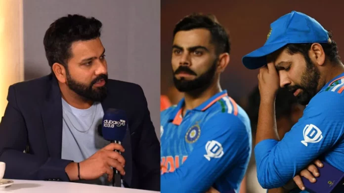 Rohit Sharma Rohit Sharma