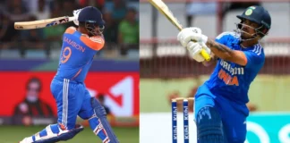 Samson and ishan Kishan