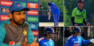 Sarfaraz Ahmed