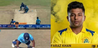 Sarfaraz Khan
