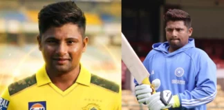 Sarfaraz Khan