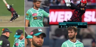 Shaheen Afridi