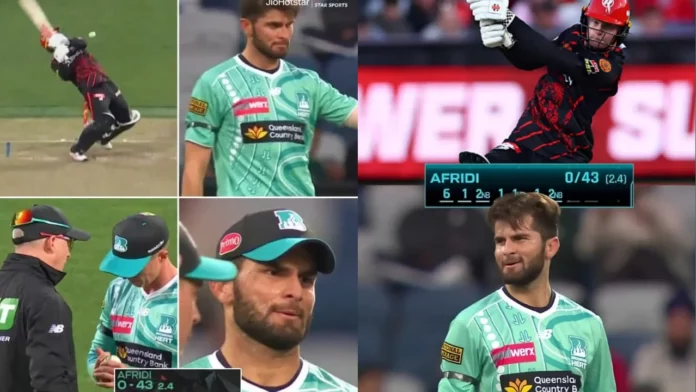 Shaheen Afridi