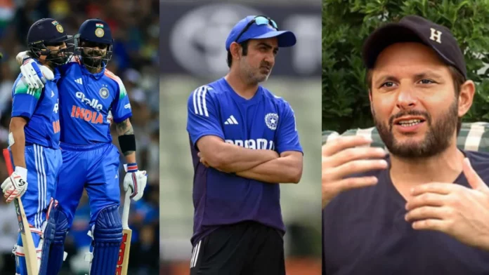 Shahid Afridi