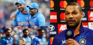 Shikhar Dhawan