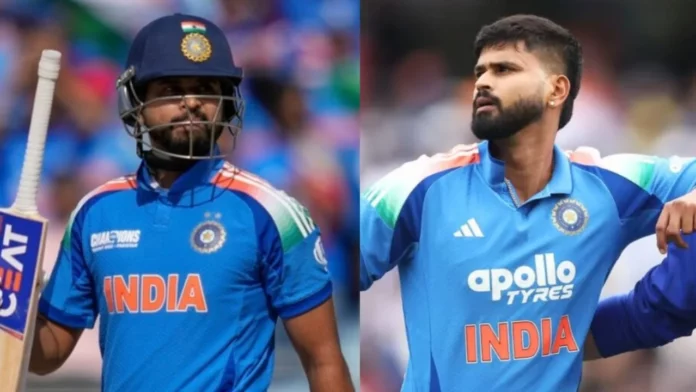 Shreyas Iyer