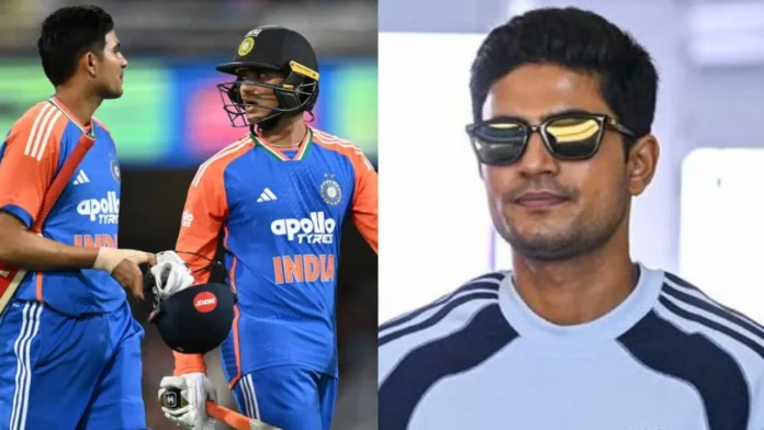 Shubman Gill