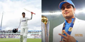 Shubman Gill