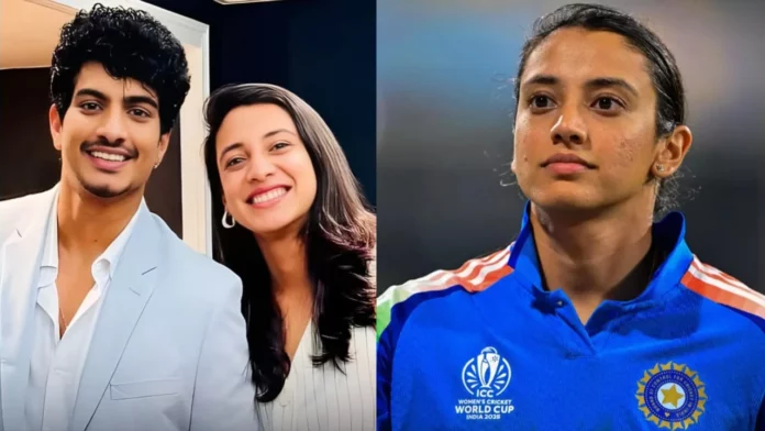 Smiriti Mandhana