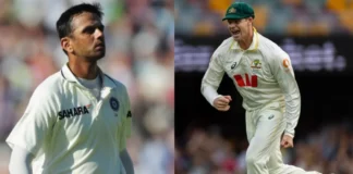 Smith and Dravid
