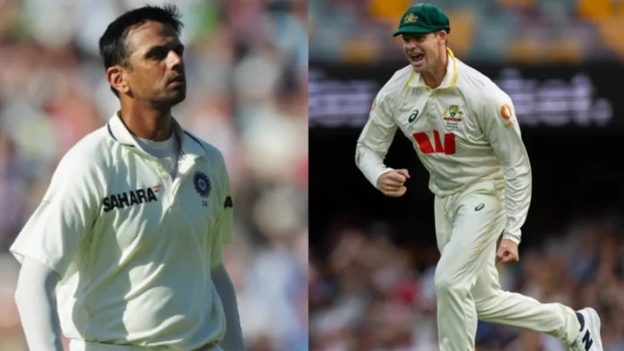Smith and Dravid