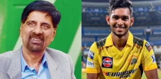 Srikkanth and Pathirana