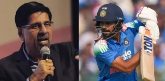 Srikkanth and Ruturaj