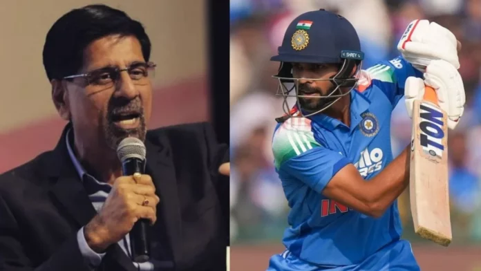 Srikkanth and Ruturaj