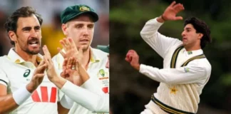 Starc and Akram