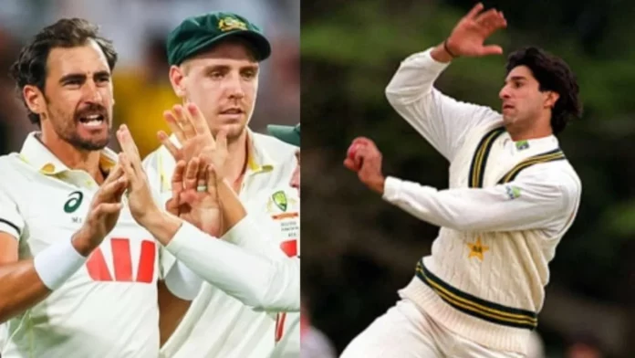 Starc and Akram Starc and Akram