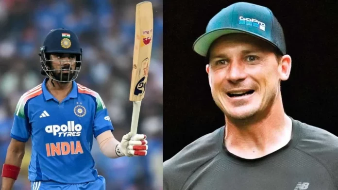Steyn and KL Rahul