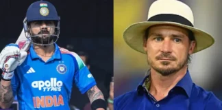 Steyn and Kohli