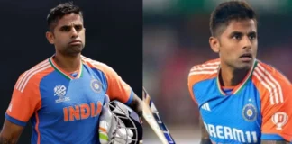 Suryakumar Yadav