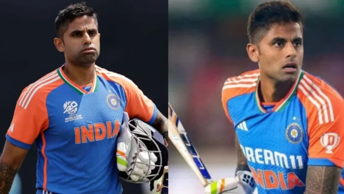 Suryakumar Yadav
