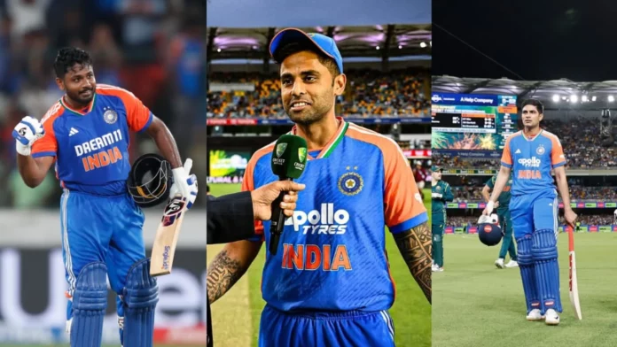 Suryakumar Yadav