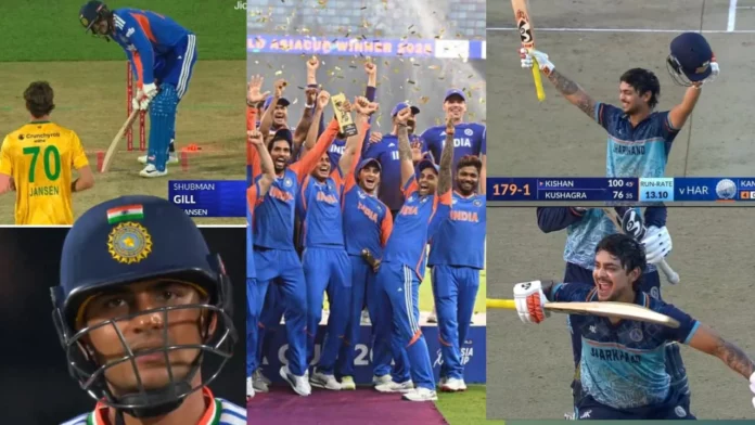 Team India 2026 T20WC