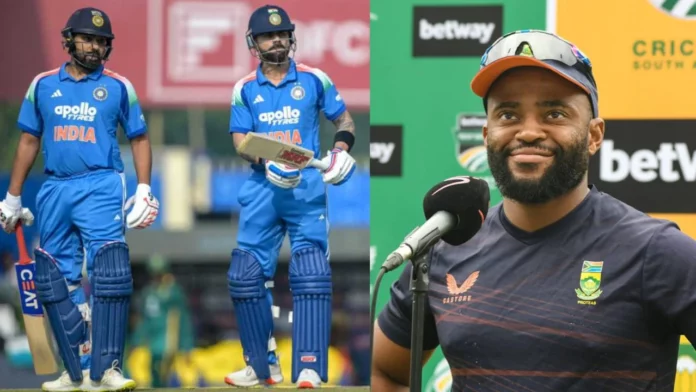 Temba Bavuma