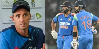 Tim Southee and ROKO
