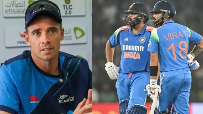 Tim Southee and ROKO Tim Southee and ROKO