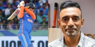 Uthappa and Abhishek