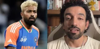 Uthappa and Pandya