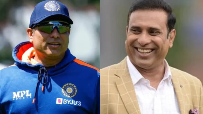 VVS Laxman VVS Laxman