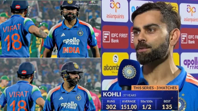 Virat Kohli
