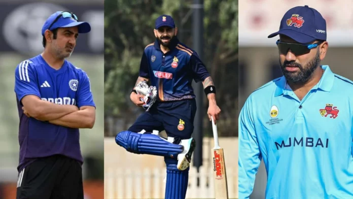 Virat Kohli