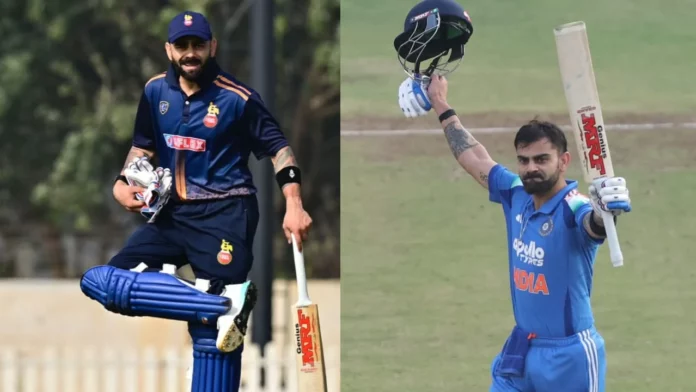 Virat Kohli