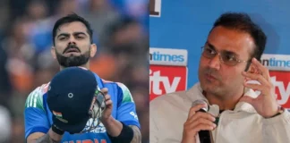 Virender Sehwag