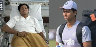 கடுமையான வயிற்று வலியால் கணிசமான உடல் எடை குறைந்த யாஷஸ்வி ஜெய்ஸ்வால் – மருத்துவர்கள் குடுத்த அட்வைஸ் Yashasvi Jaiswal