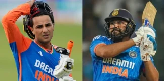 Abhishek and Rohit