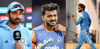Ajinkya Rahane