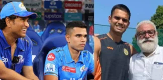 Arjun Tendulkar