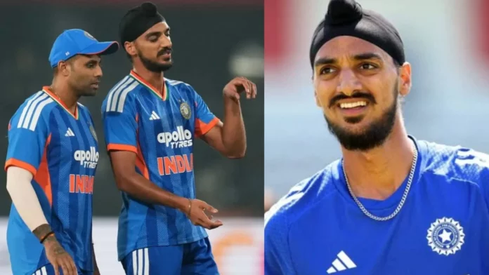 Arshdeep Singh