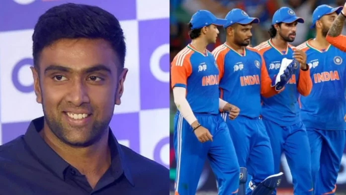 Ashwin and Abhishek