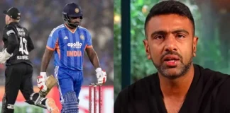Ashwin and Samson