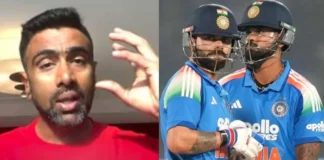 Ashwin and Shreyas